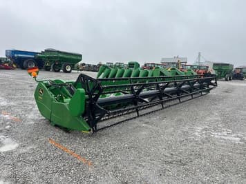 Main image John Deere 630F